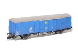 SDV Krytý vůz Gbkkqs 12 ČD 1:120